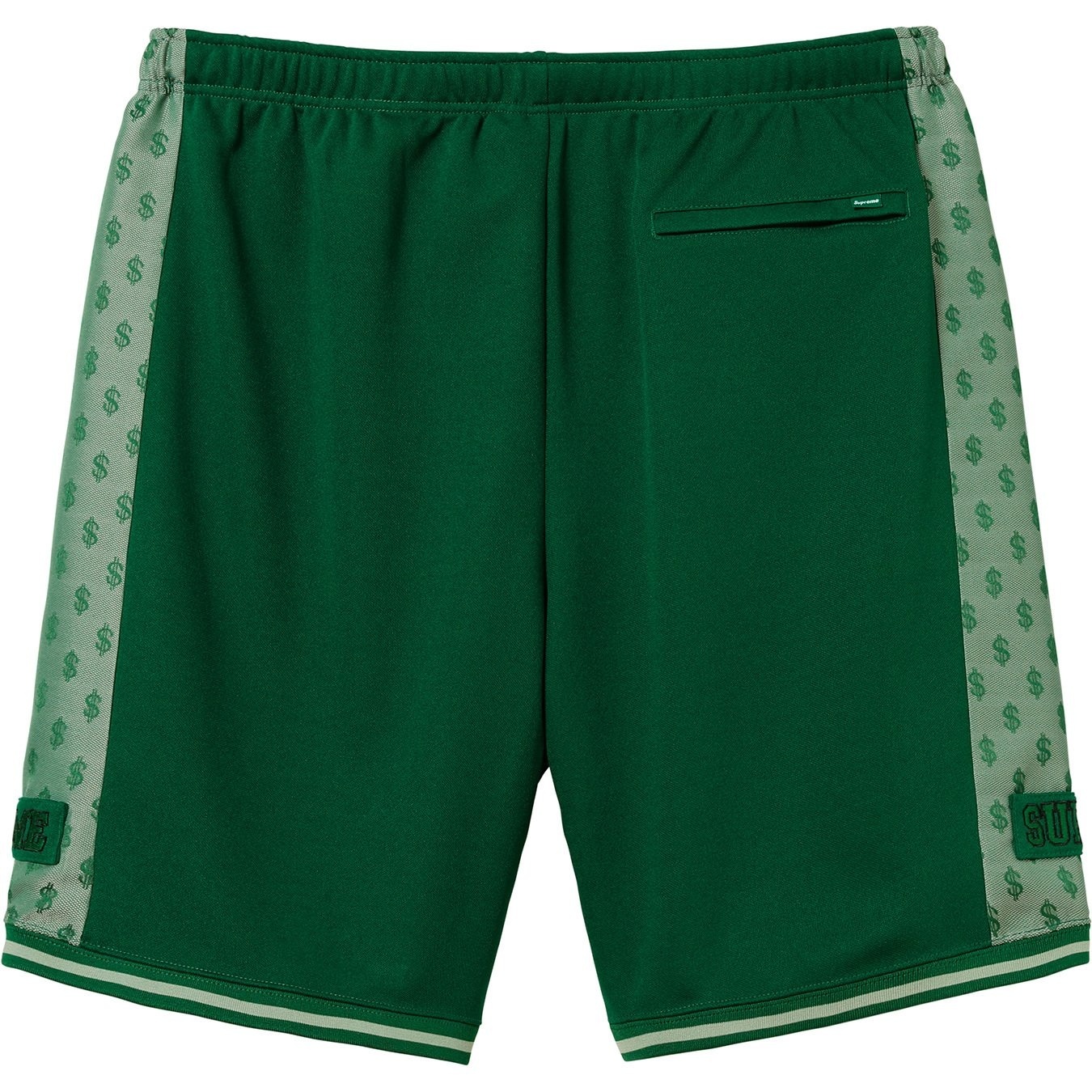Monogram Short view 2